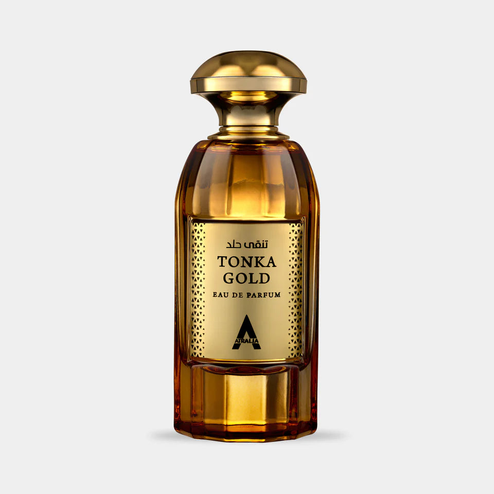 Atralia Tonka Gold - Eau de Parfum 100ml - BRANDS39