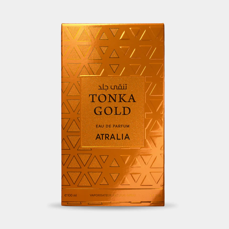 Atralia Tonka Gold - Eau de Parfum 100ml - BRANDS39