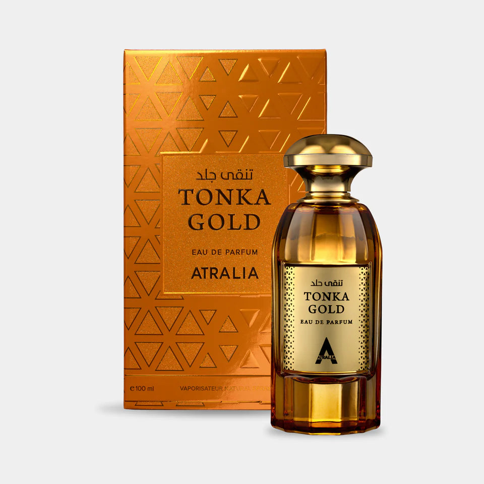 Atralia Tonka Gold - Eau de Parfum 100ml - BRANDS39