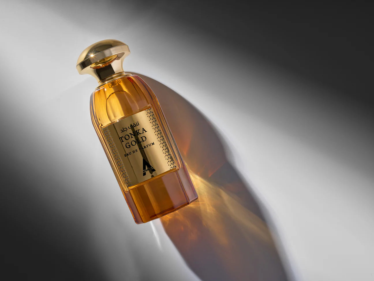 Atralia Tonka Gold - Eau de Parfum 100ml - BRANDS39